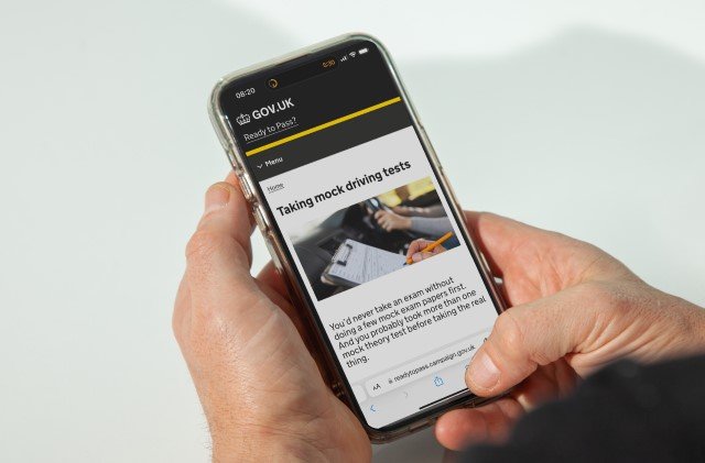 1690289236 231 Helping you to carry out realistic mock driving tests