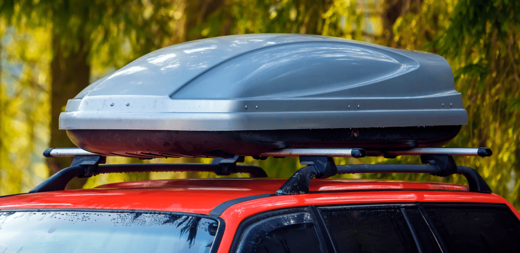 Car roof rack