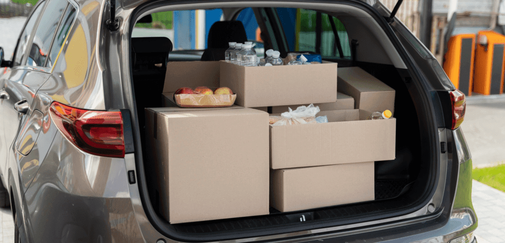 How Different Loads Affect Your Driving