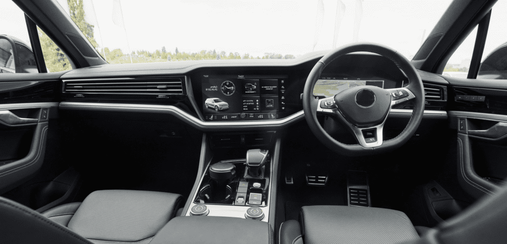 Steering is effected by too much weight in car