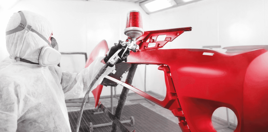 Tell DVLA if you change your car colour