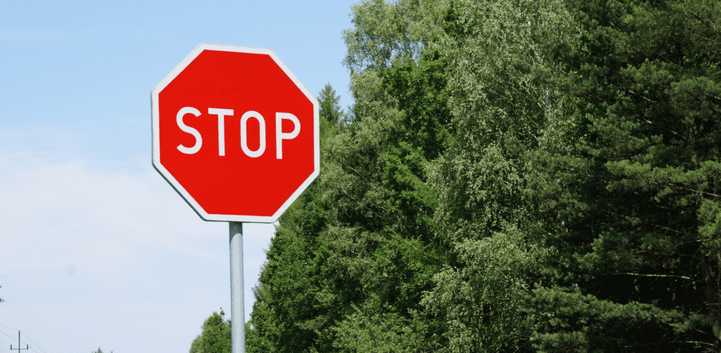 When should I stop driving