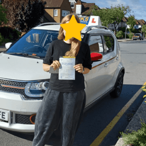 Manju driving instructor