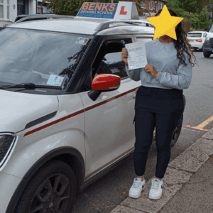 Manju driving instructor