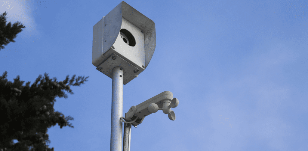 Automatic Number Plate Recognition (ANPR)