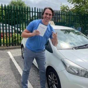 Faisal Iqbal driving instructor 1