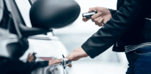 Keep Your Car Secure