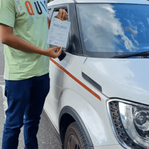 Manju driving instructor