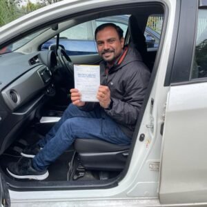 Faisal Iqbal learner passes