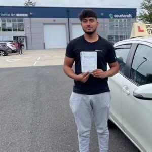 Faisal Iqbal learner passes