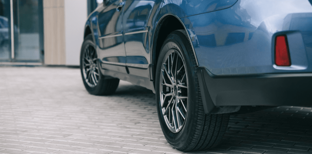 Vehicle tax exemption