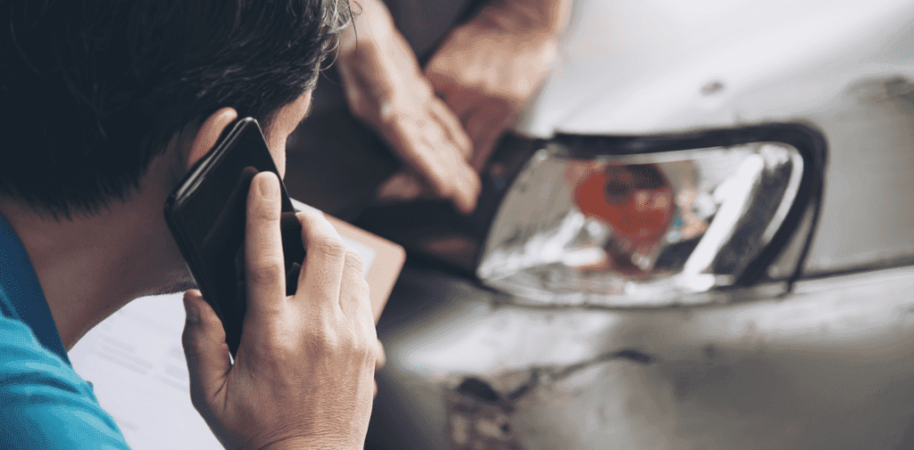 Contact the emergency services