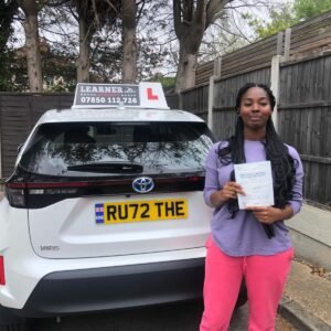 Marklange Perera learner pass