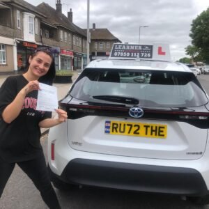 Marklange Perera learner pass