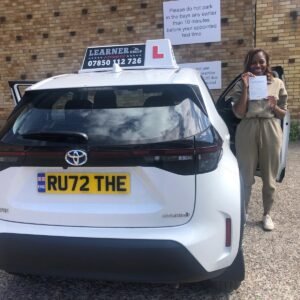 Marklange Perera learner pass