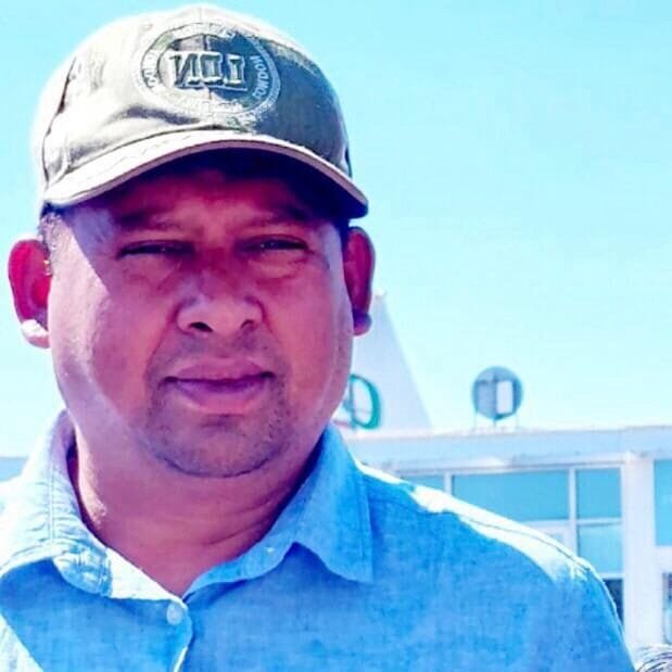 Marklange Perera driving instructor