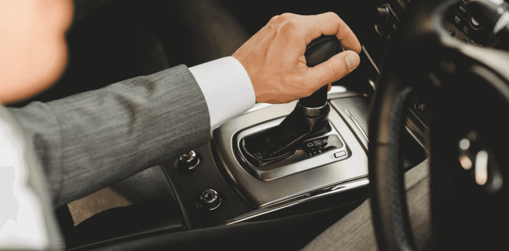 Automatic gearbox labels