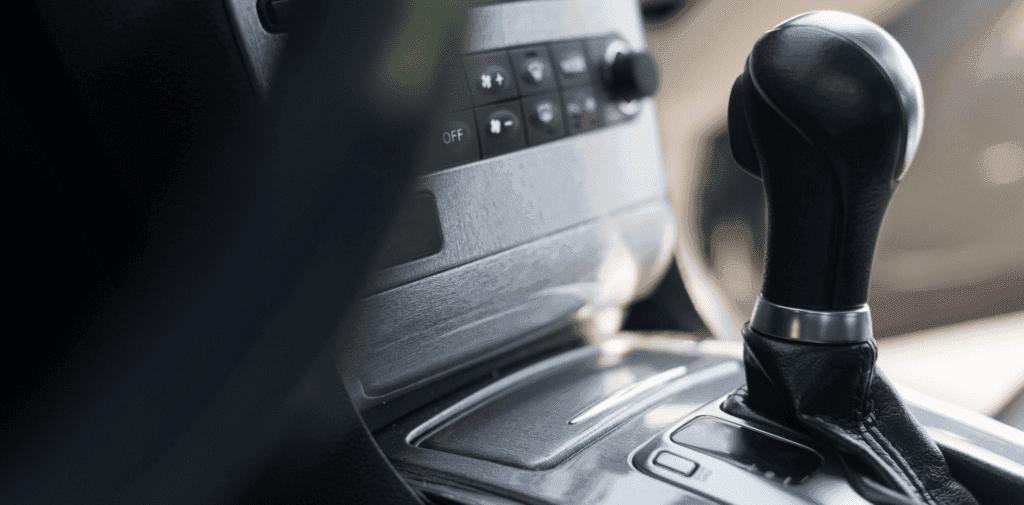 How to drive an automatic car