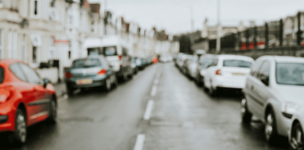 National Speed Limit in Built-Up Area