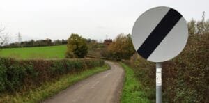 National speed limit