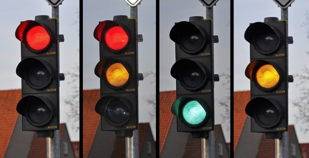 Traffic lights