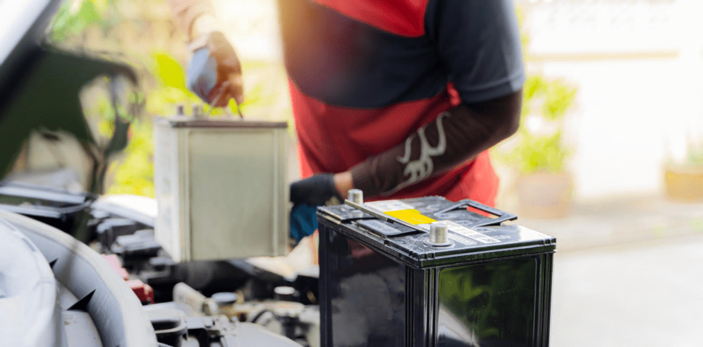 DO Make Sure Your Car's Battery is Up to the Job