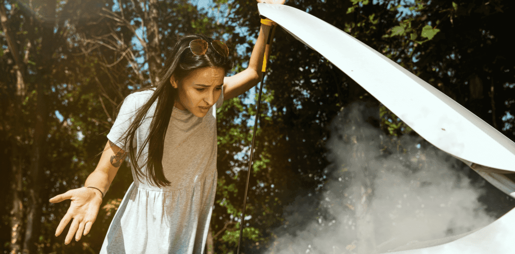 DON'T Let Your Car Overheat