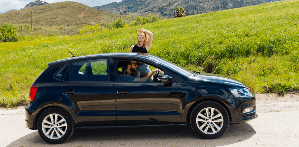 Hill Start in an Automatic Car