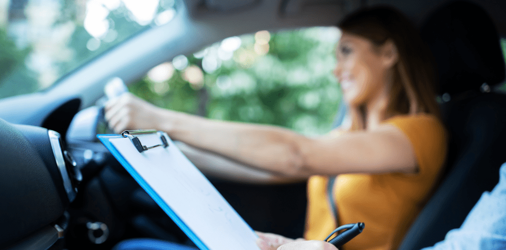 How does the Driving Test work if you're Deaf