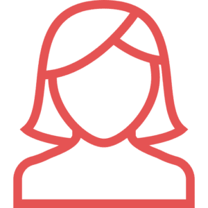 Female driving instructor