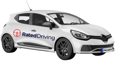 Rated Driving Car