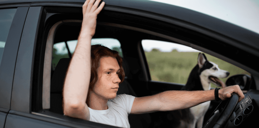 Different Types of Road in the UK