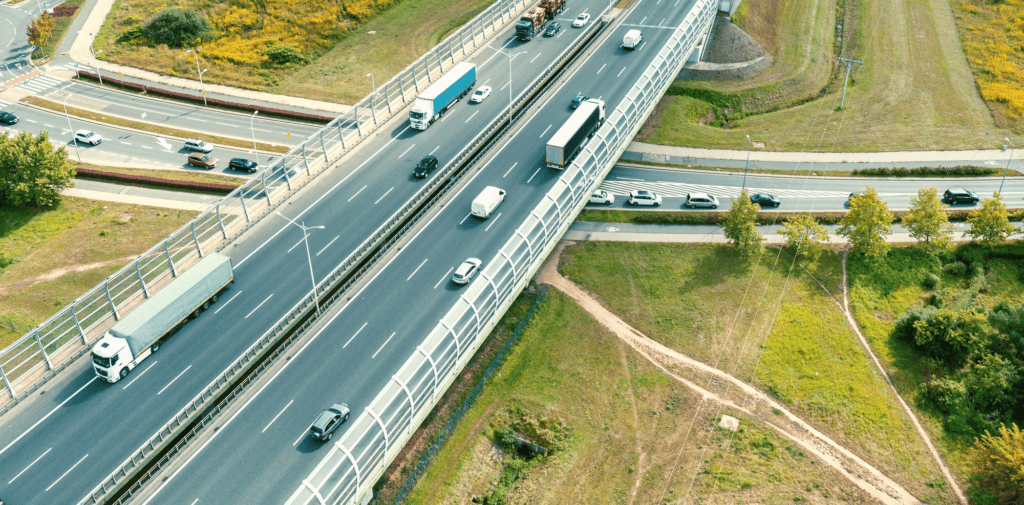 Driving on Motorways and Other Dual Carriageways