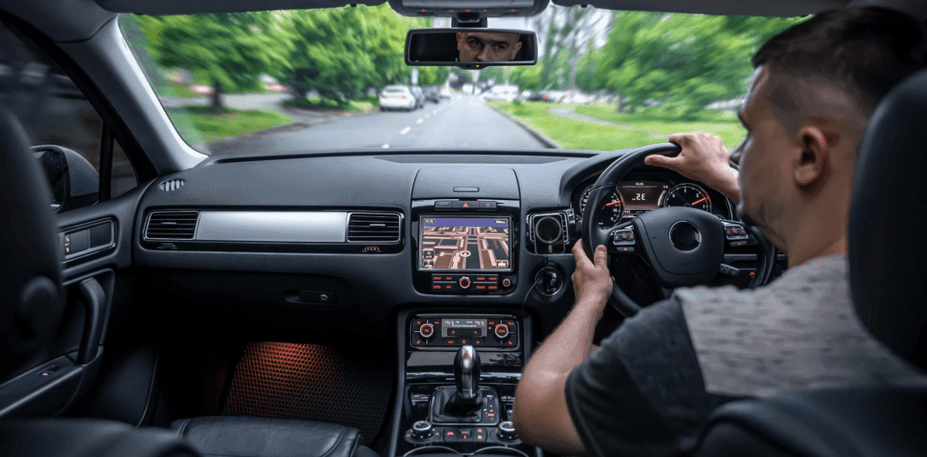 It Encourages Better Driving