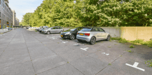 Passing Parked Cars - Who Has Priority