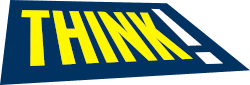 Think! driver safety