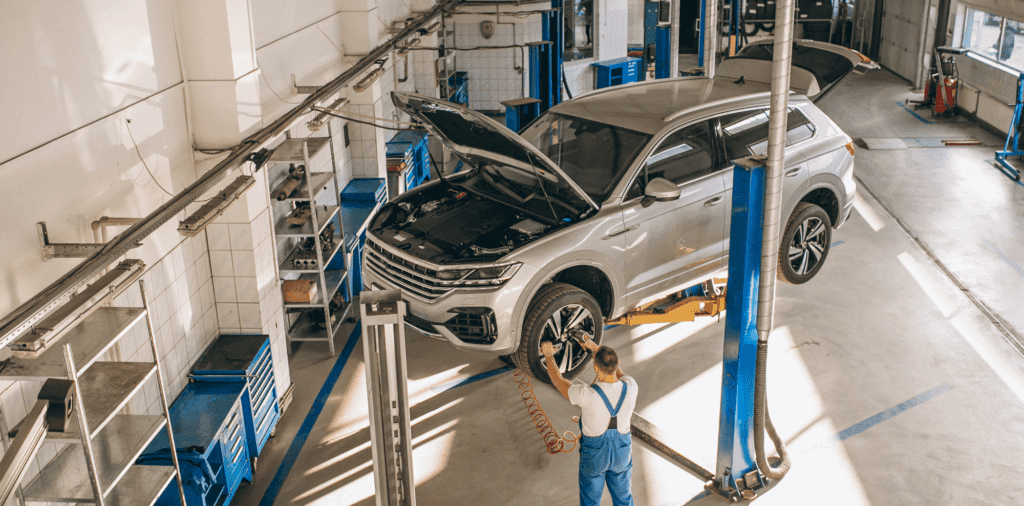 What’s checked during an MOT