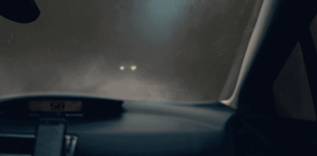 Checklist Before Driving in the Fog