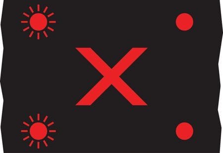 Driving in Closed Lanes on Motorways