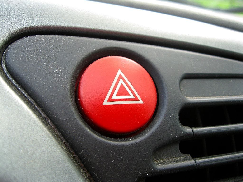 Hazard Warning Lights