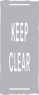 Keep Clear
