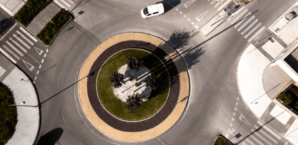 Observation at Junctions