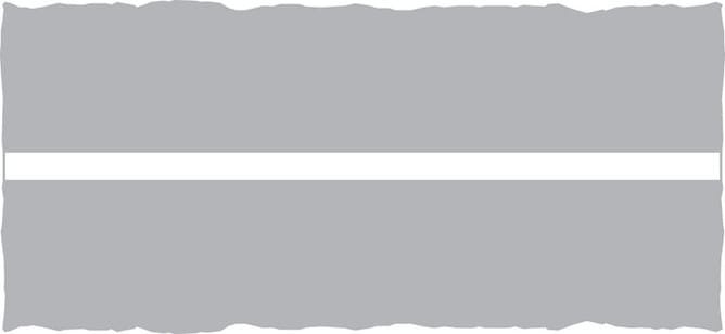 Stop lines at traffic lights or police controls