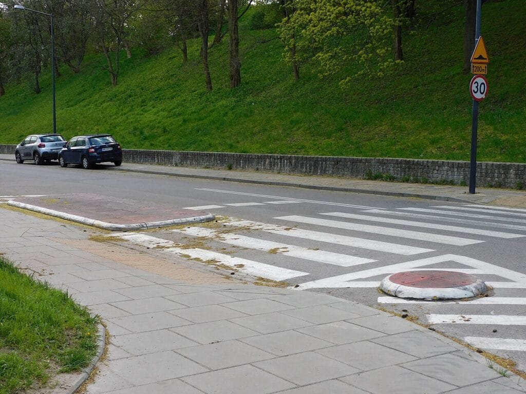 What Do Chicanes look like?