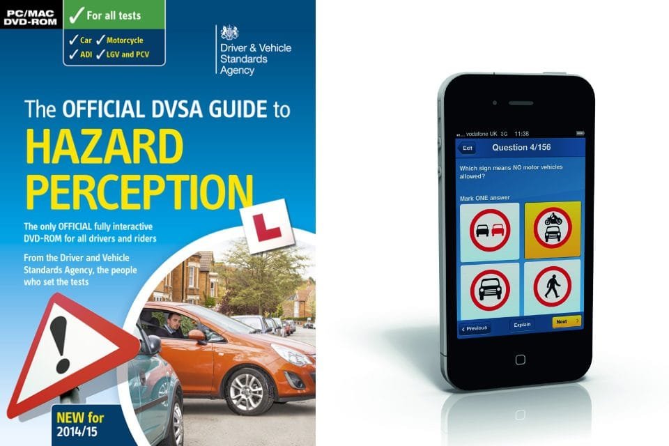 DVSA guide to Hazard Perception