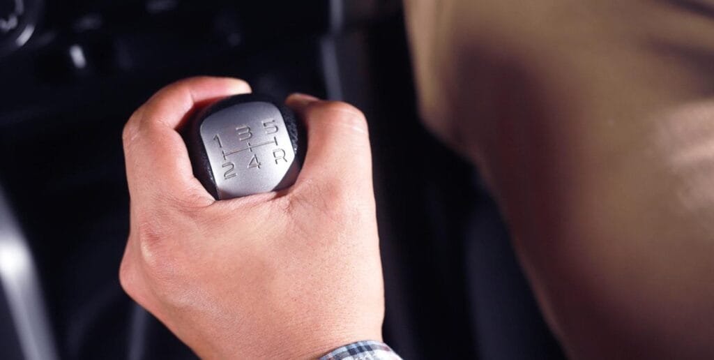 Manual Driving Lessons