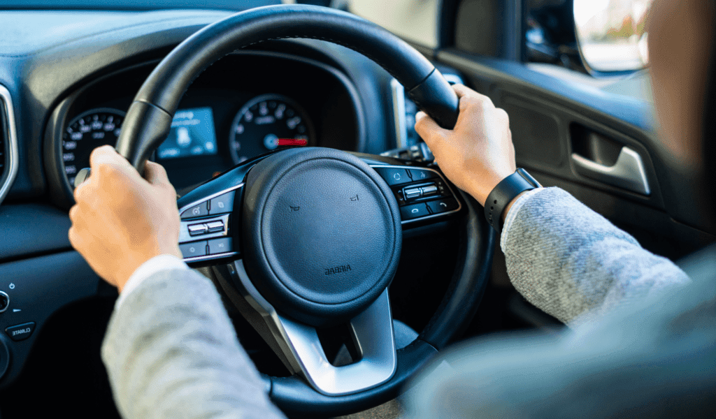 Power-Assisted Steering