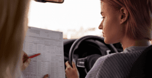Practical Driving Test