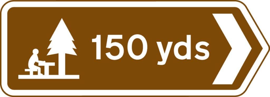 Rectangular Road Signs 3