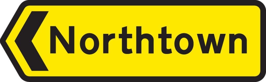 Rectangular Road Signs 4
